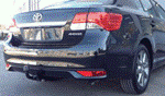 Фаркоп ARAGON E6406CS для TOYOTA AVENSIS 2009-/4-5 дверей
